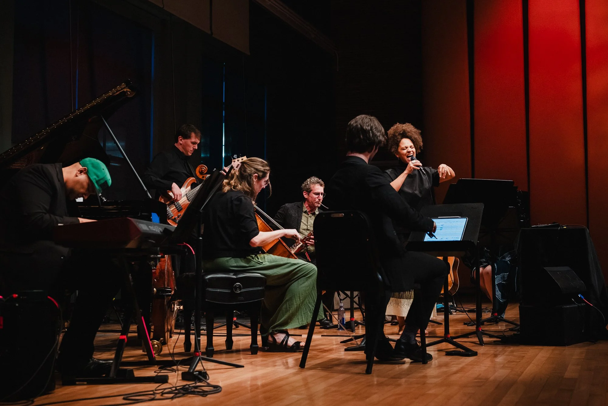 Professional Arts and Music Photography in NYC — Dan Wright